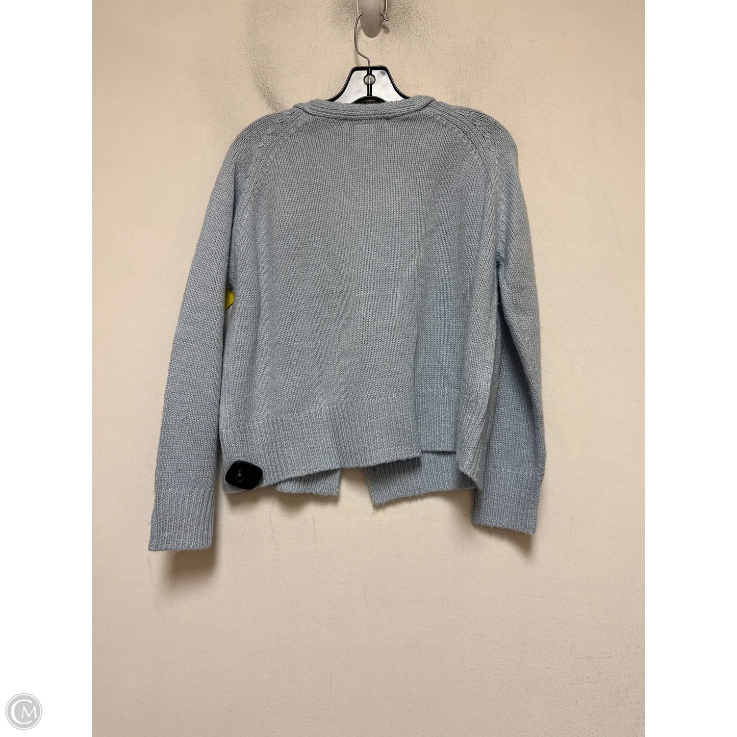 Sweater By Clothes Mentor In Blue, Size: M