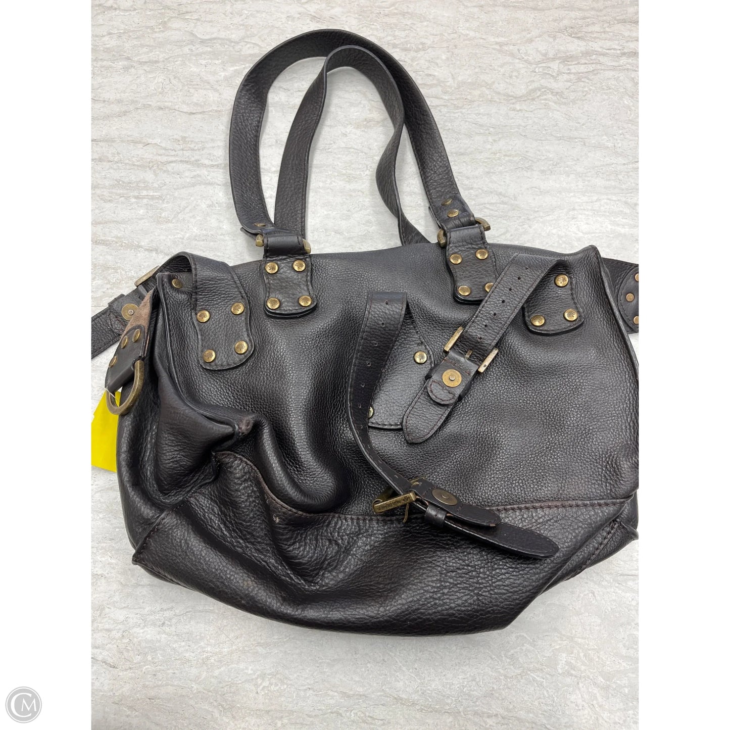 Handbag Luxury Designer By Mulberry, Size: Medium
