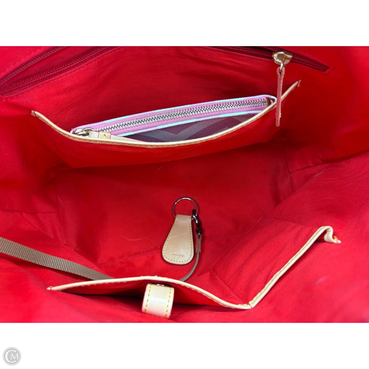 Handbag Designer By Dooney And Bourke, Size: Large