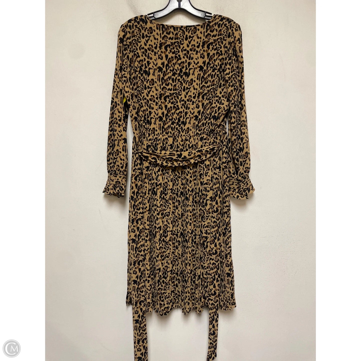 Dress Casual Short By J. Crew In Animal Print, Size: S