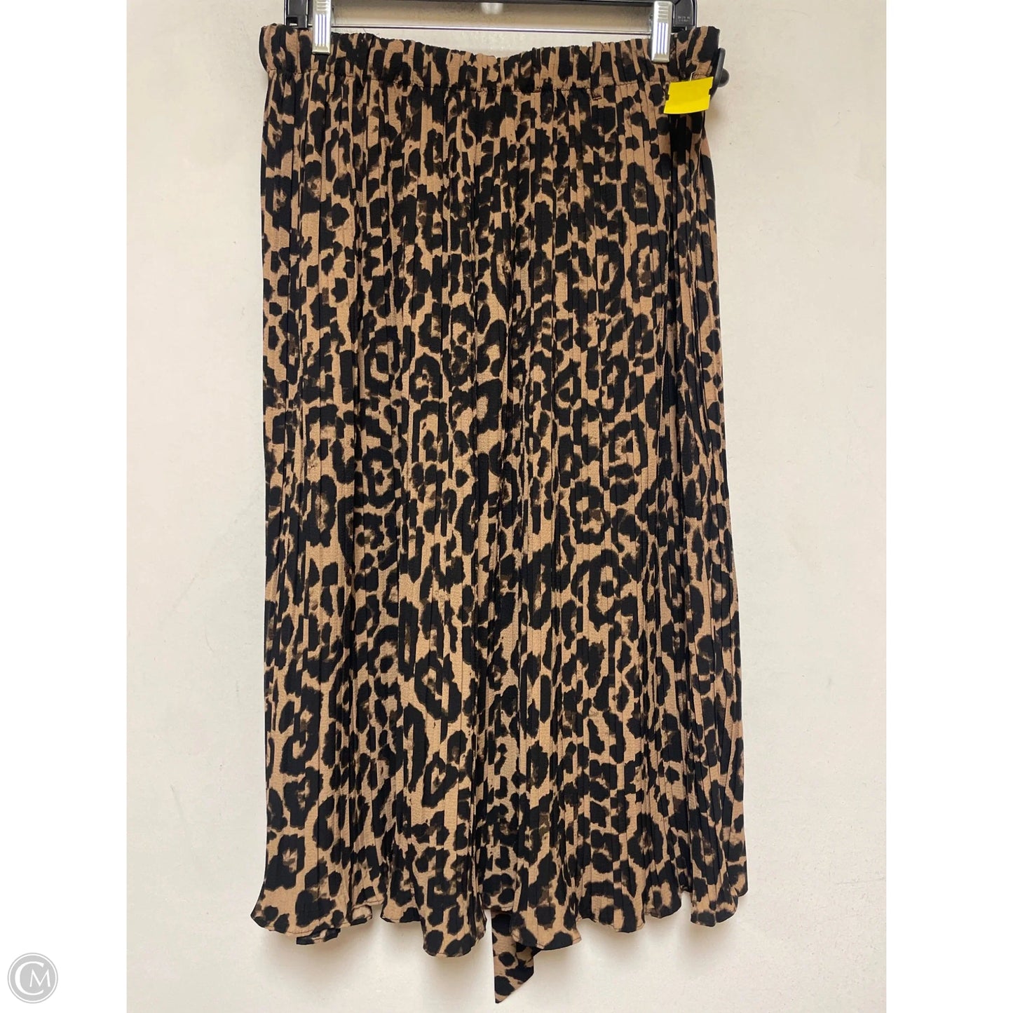 Skirt Maxi By Alice Blue In Animal Print, Size: 14