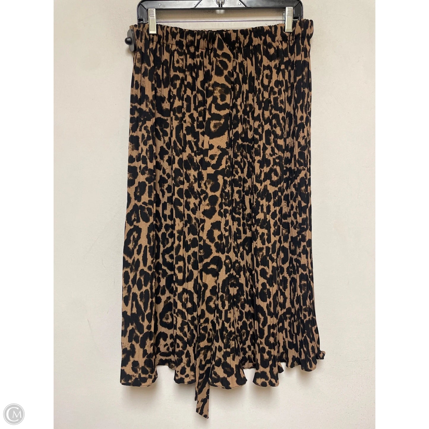 Skirt Maxi By Alice Blue In Animal Print, Size: 14