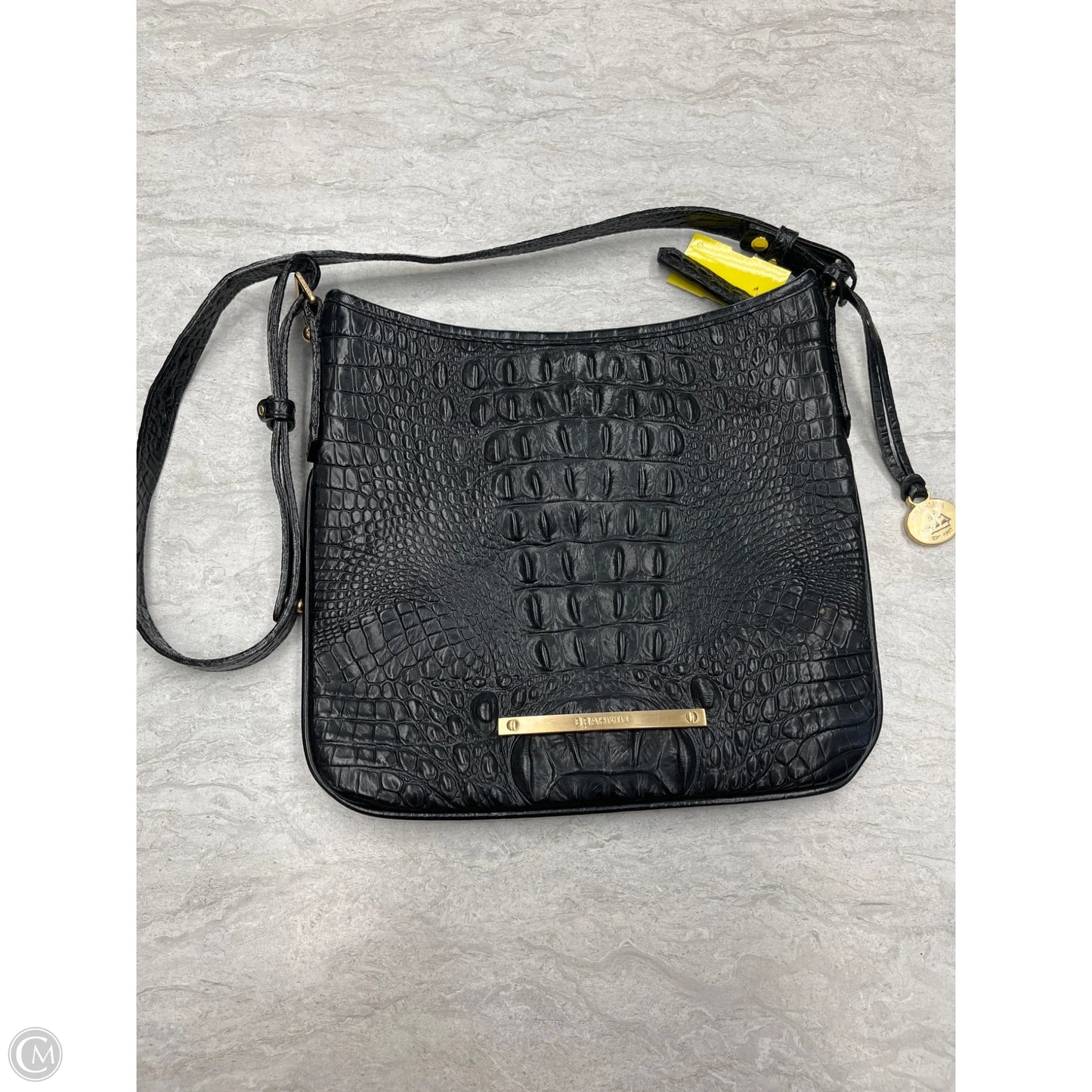 Crossbody Designer By Brahmin, Size: Medium