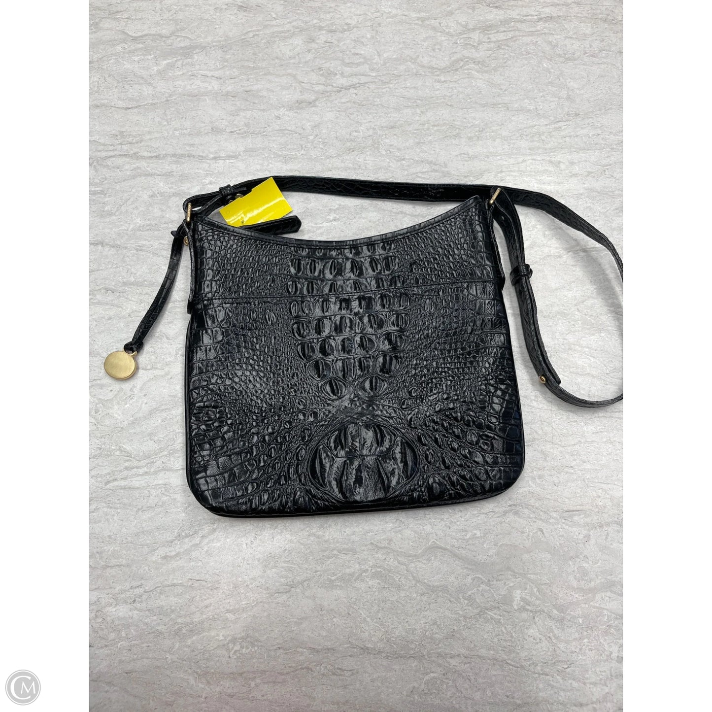 Crossbody Designer By Brahmin, Size: Medium