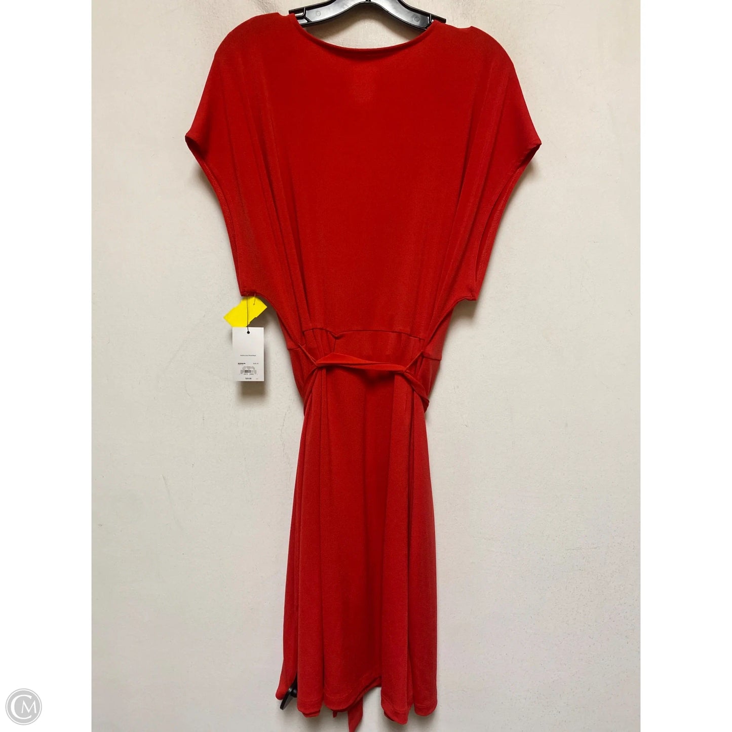 Dress Casual Short By Nine West In Red, Size: 2x