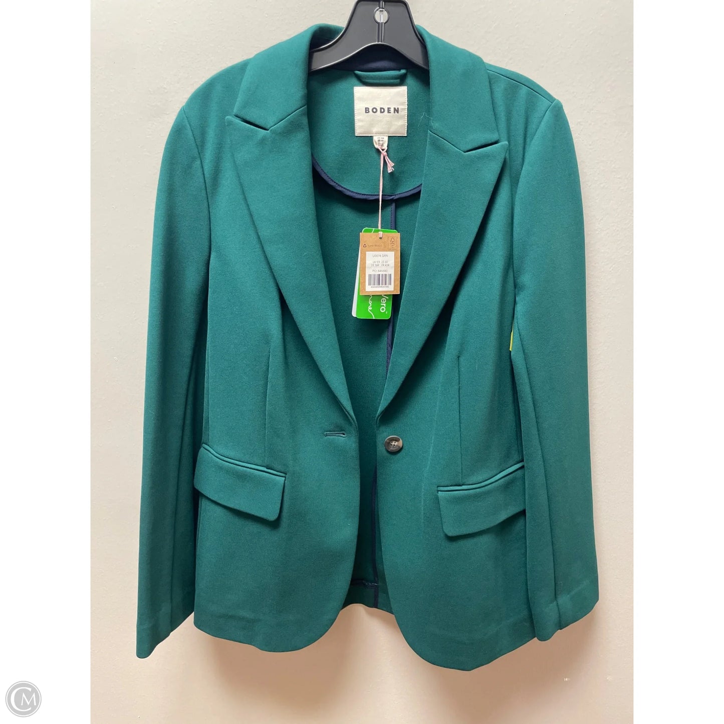 Blazer By Boden In Green, Size: M
