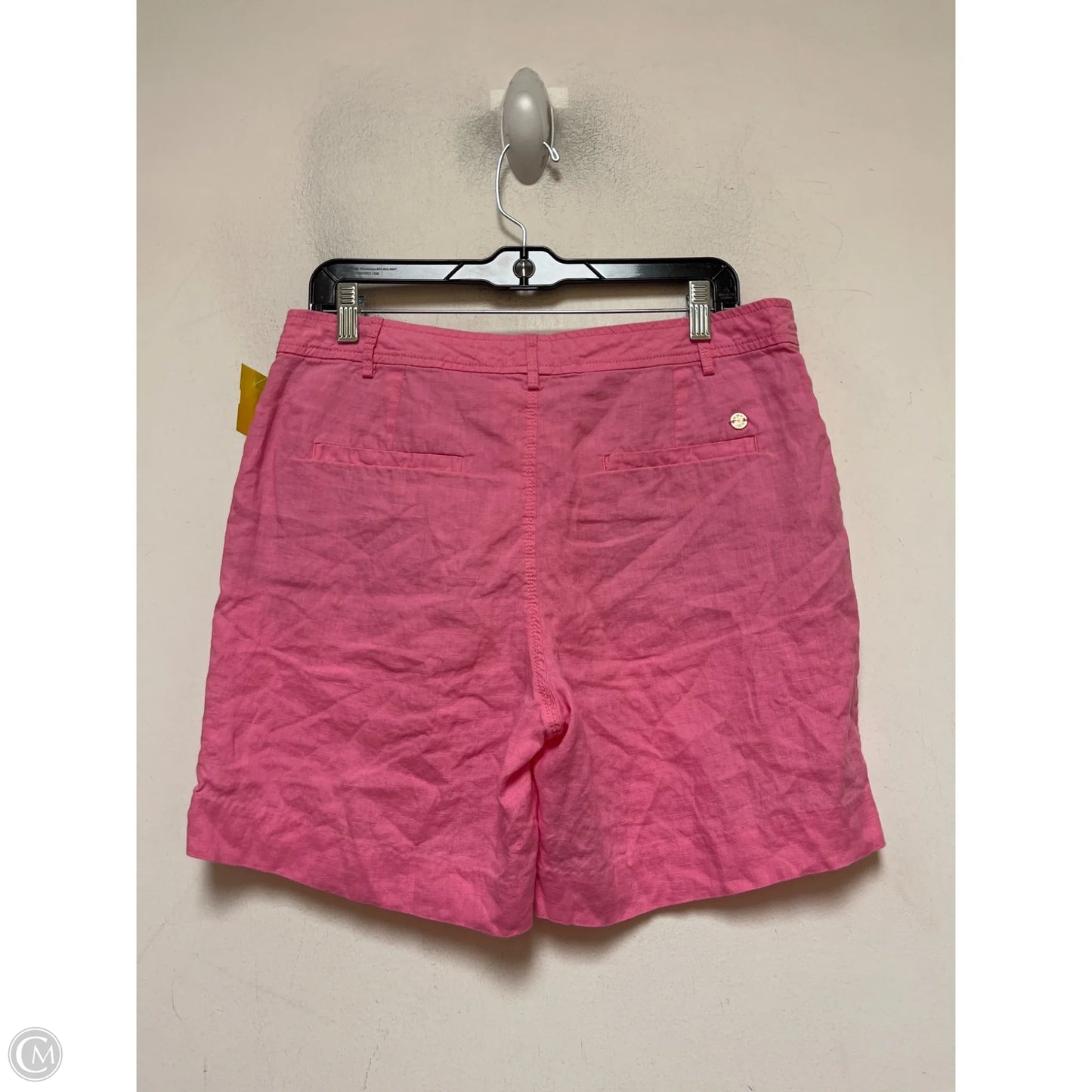 Shorts Designer By Lilly Pulitzer In Pink, Size: 10