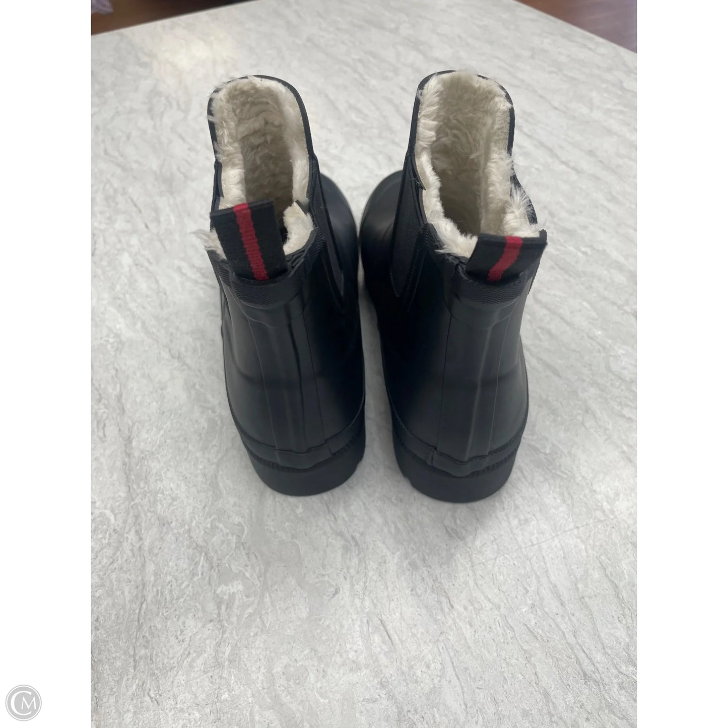 Boots Snow By Tretorn In Black, Size: 8