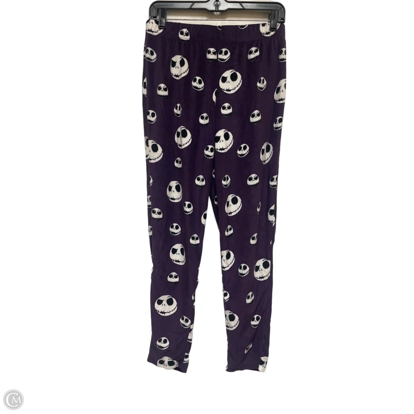 Pajamas 2pc By Disney In Purple, Size: S