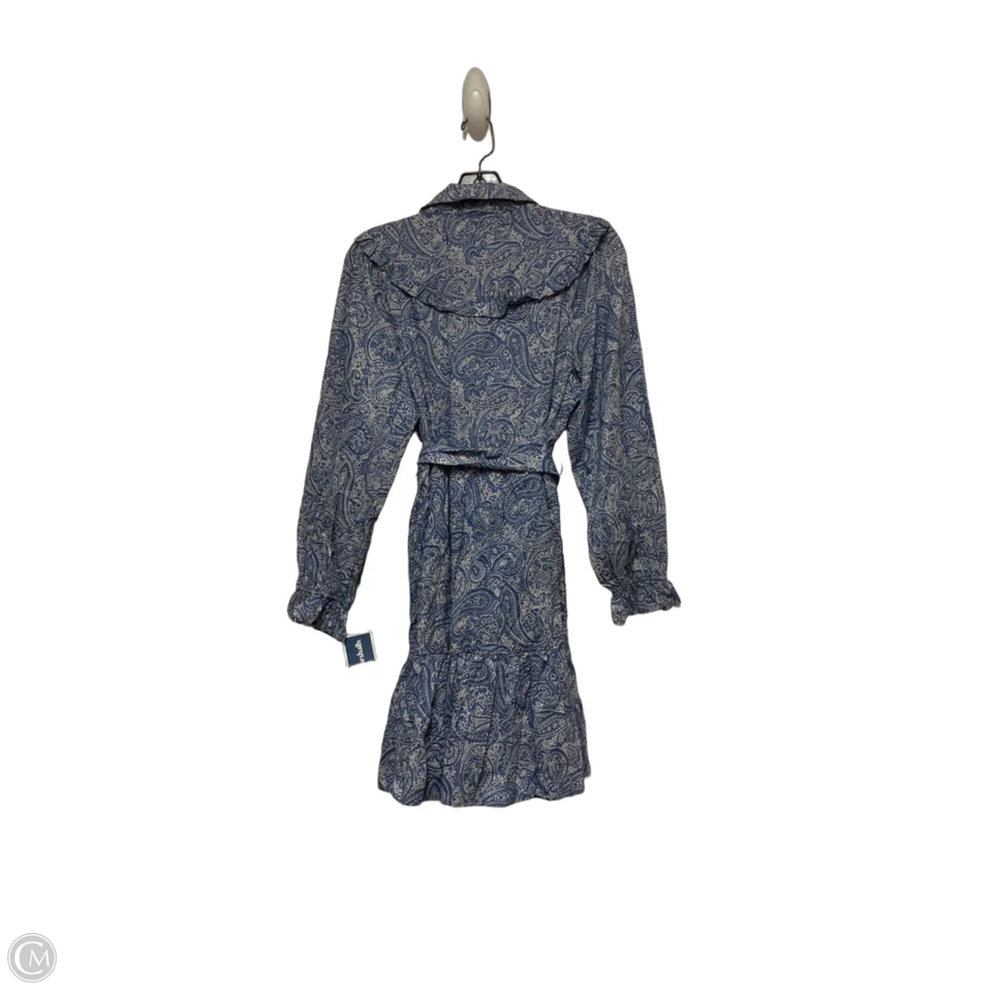 Dress Casual Short By Joie In Paisley Print, Size: S