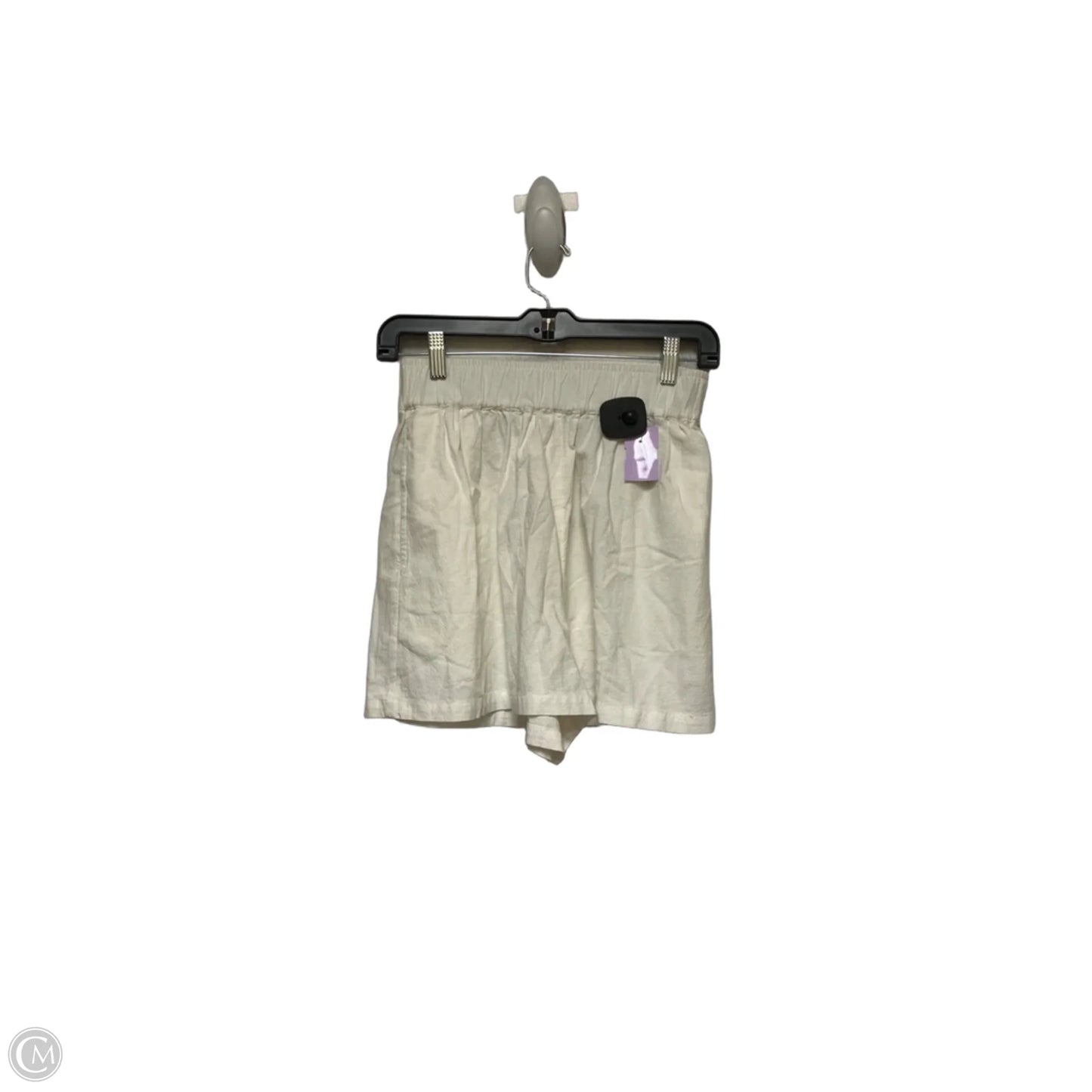 Shorts Set By Free People In Cream, Size: Xs