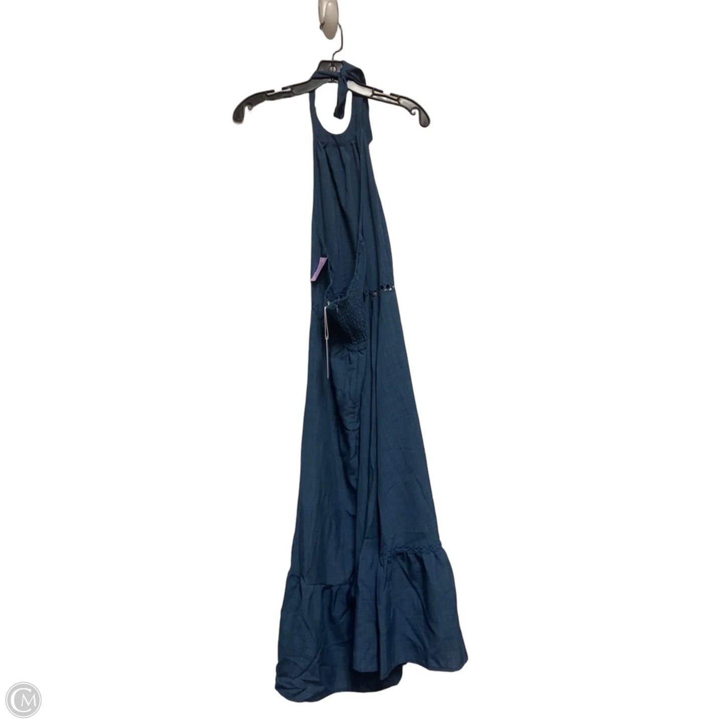 Dress Casual Midi By Cupshe In Blue, Size: M