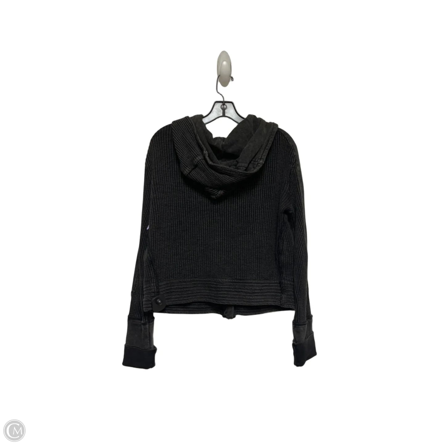 Top Long Sleeve By Free People In Grey, Size: Xs