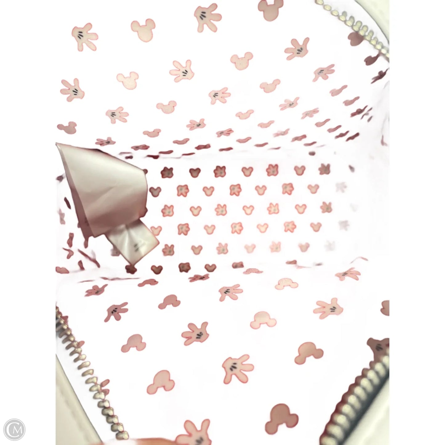 Backpack By Disney, Size: Medium