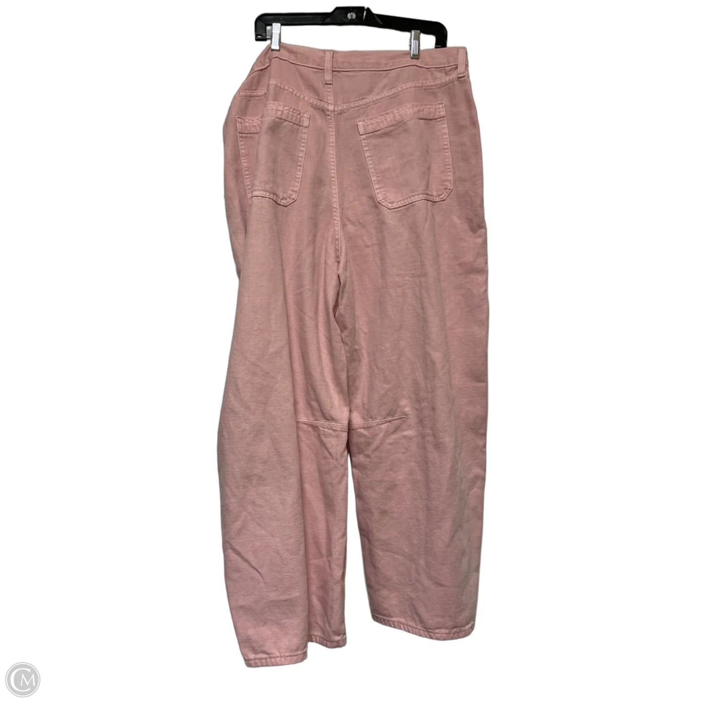 Pants Wide Leg By Universal Thread In Pink, Size: 16