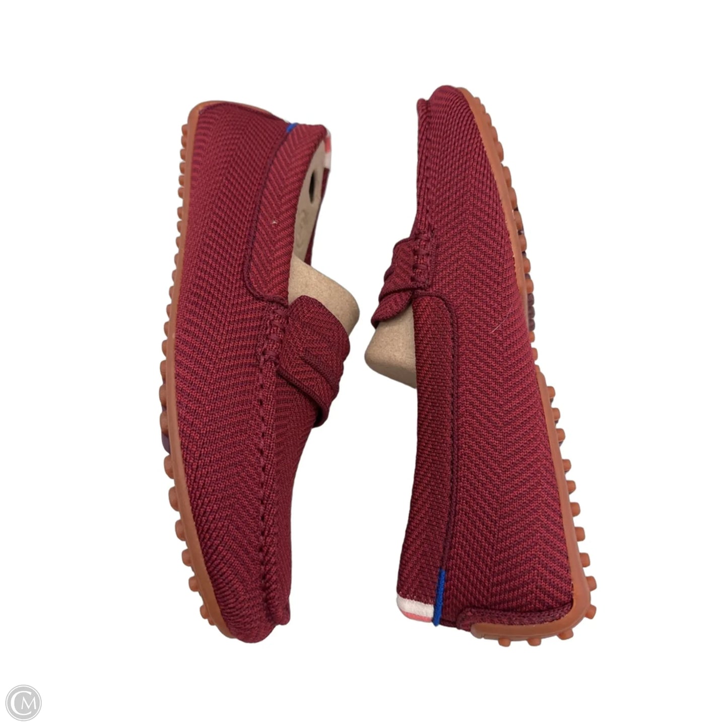 Shoes Flats By Rothys In Red, Size: 7.5