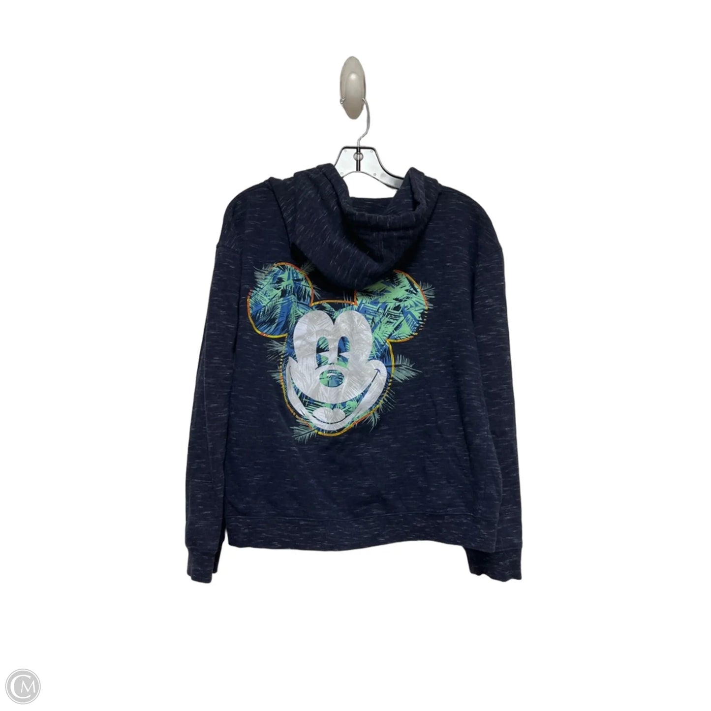 Jacket Other By Disney Store In Navy, Size: M