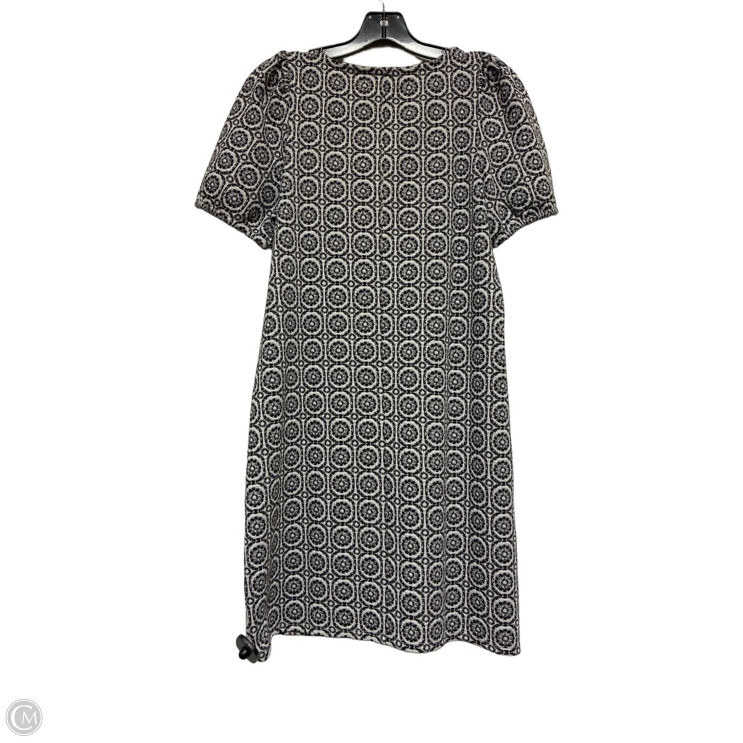 Dress Casual Short By Loft In Black & White, Size: S