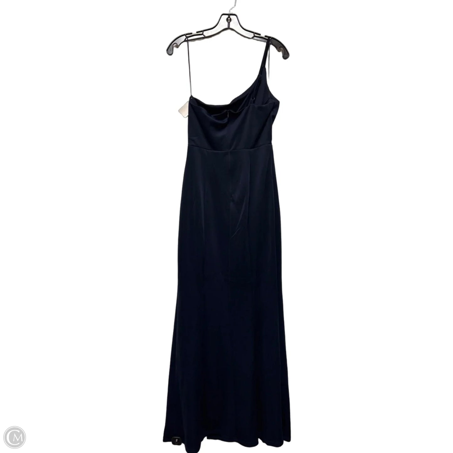 Dress Casual Maxi By Showpo In Blue, Size: S