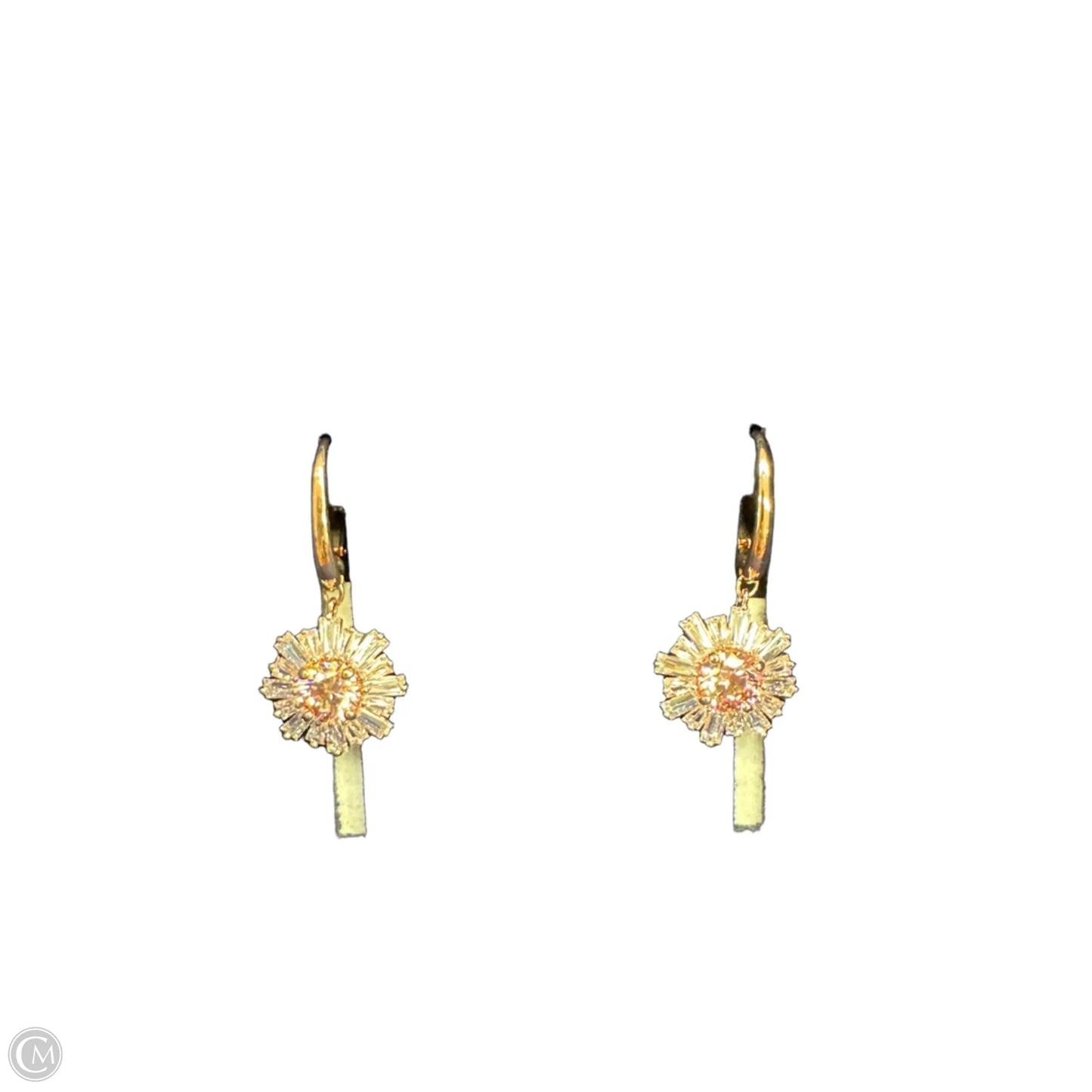 Earrings Designer By Swarovski