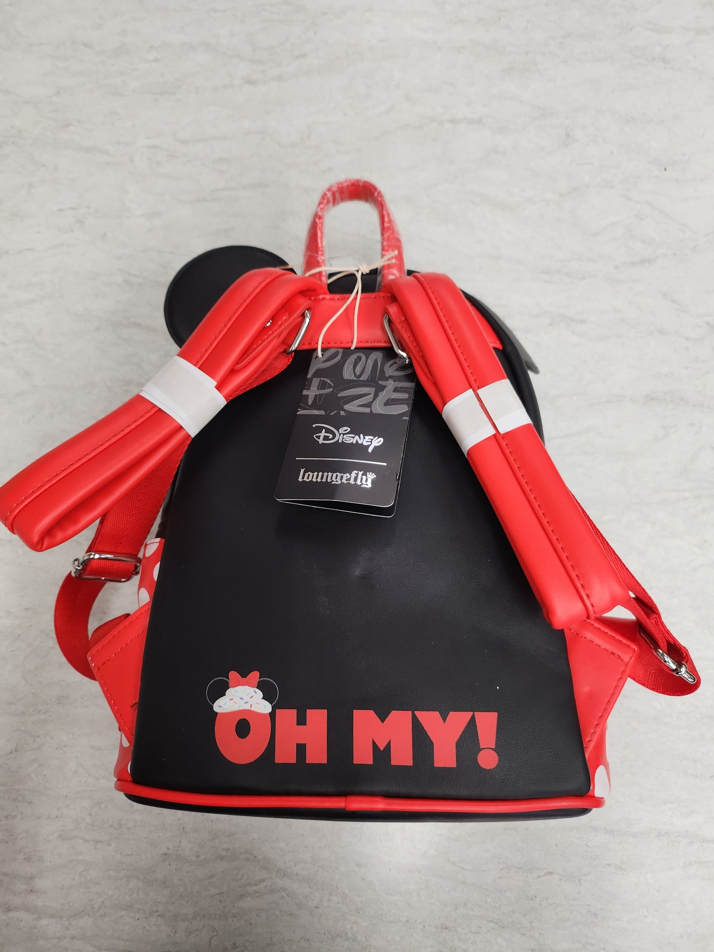 Backpack By Disney Store Size: Medium