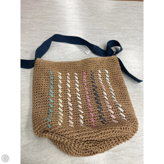 Handbag By Gap, Size: Medium