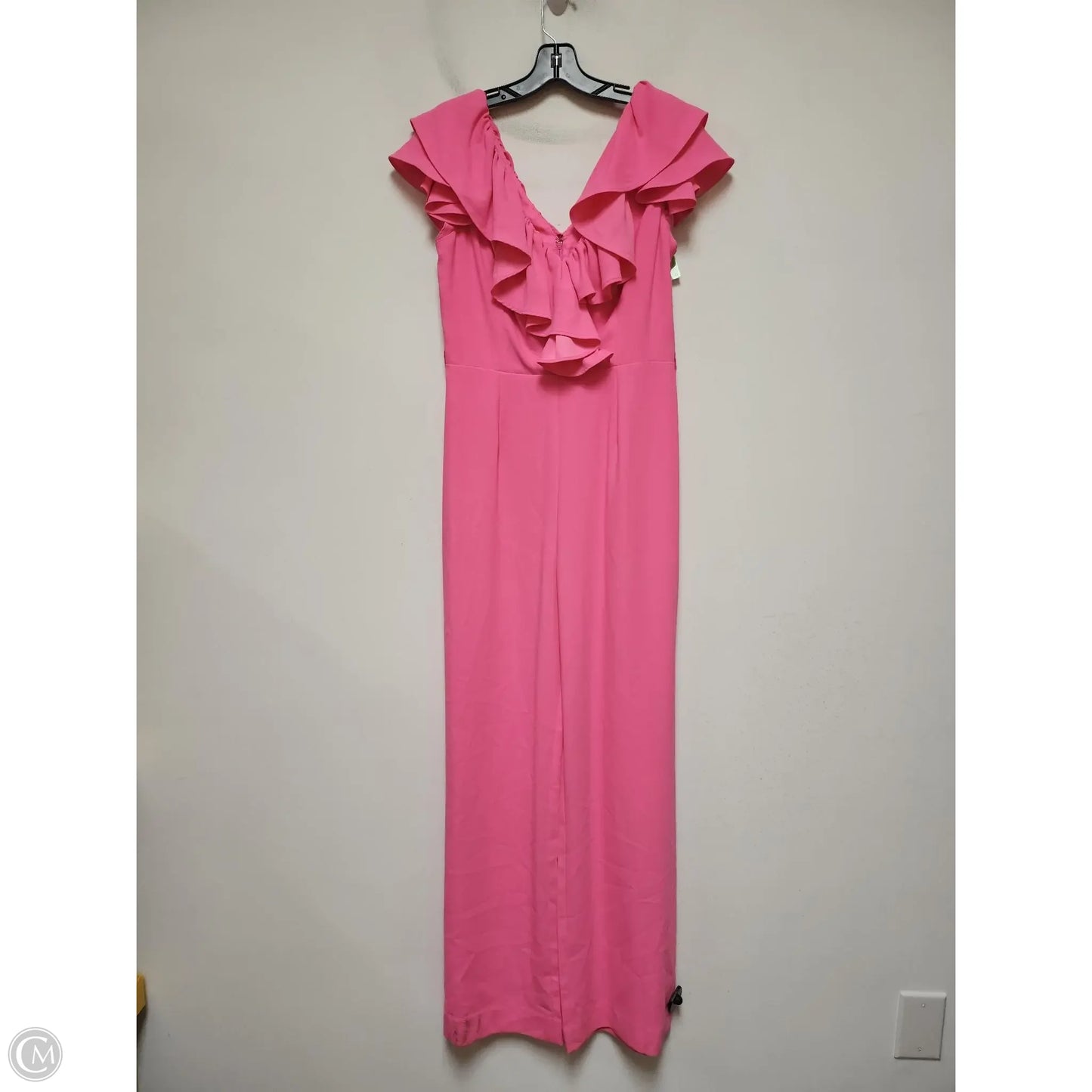 Jumpsuit Designer By Lilly Pulitzer In Pink, Size: 6