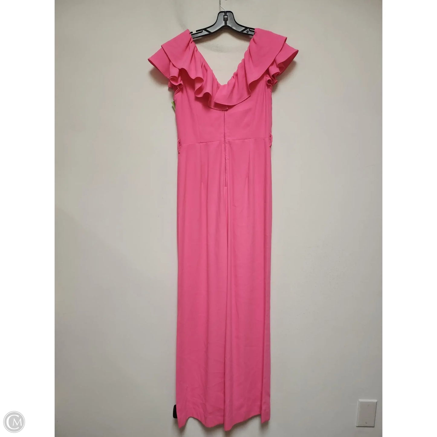 Jumpsuit Designer By Lilly Pulitzer In Pink, Size: 6