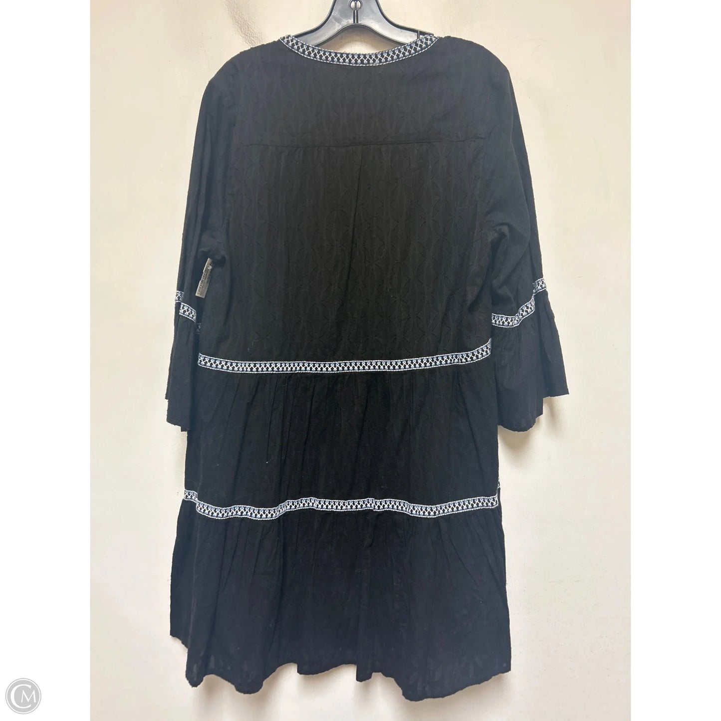 Dress Casual Short By Tommy Bahama In Black, Size: M