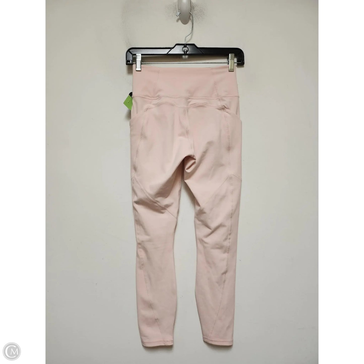 Athletic Leggings By Fabletics In Pink, Size: S