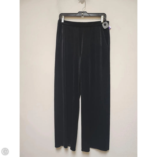 Pants Cropped By J. Jill In Black, Size: 4