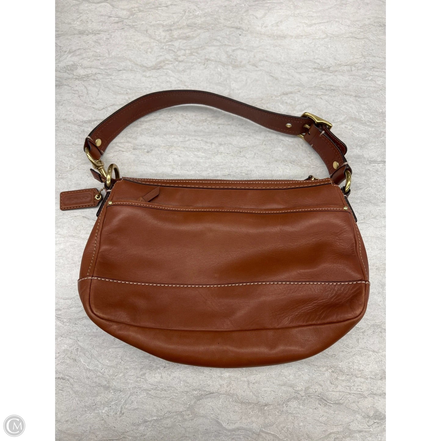 Handbag Designer By Coach, Size: Medium