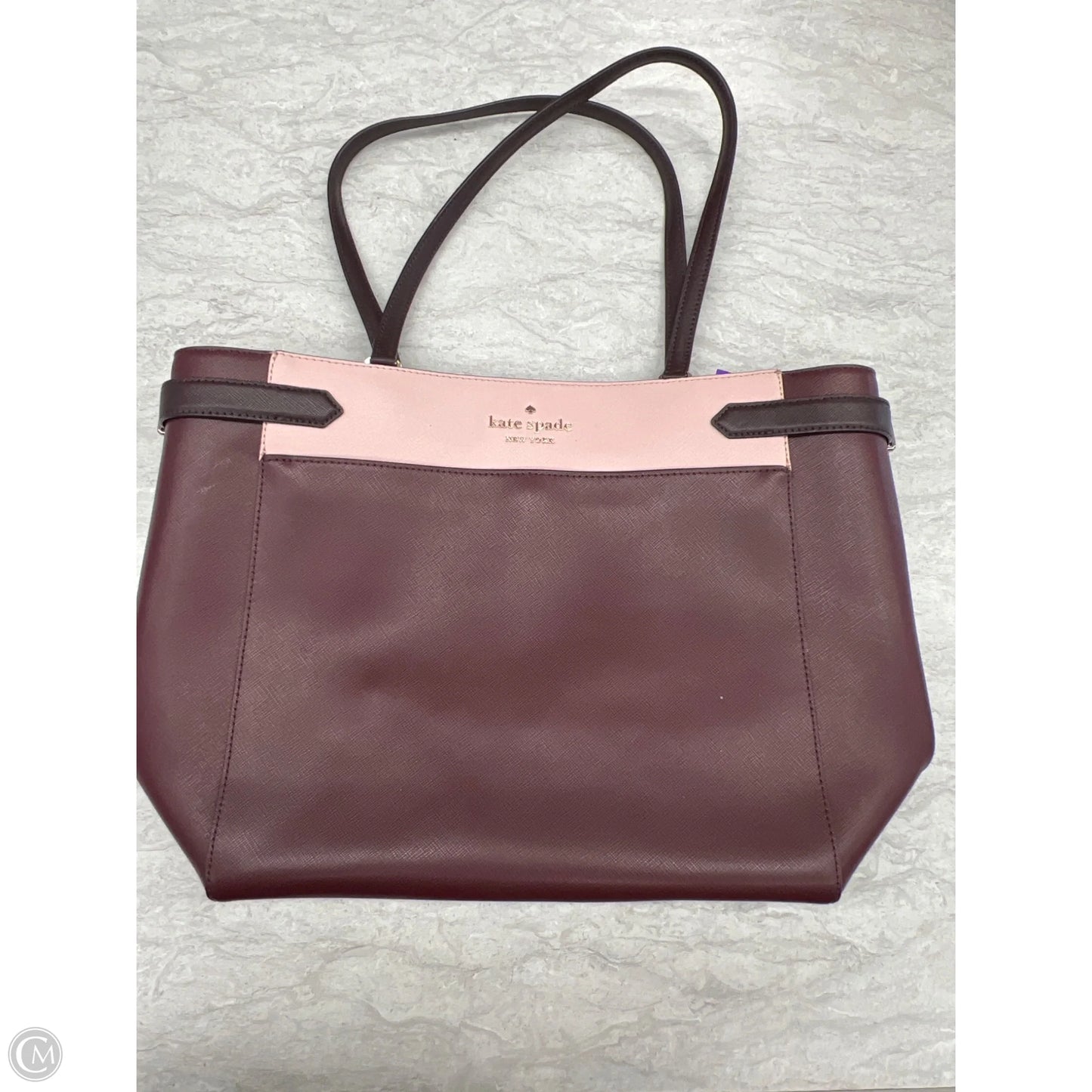 Handbag Designer By Kate Spade, Size: Large