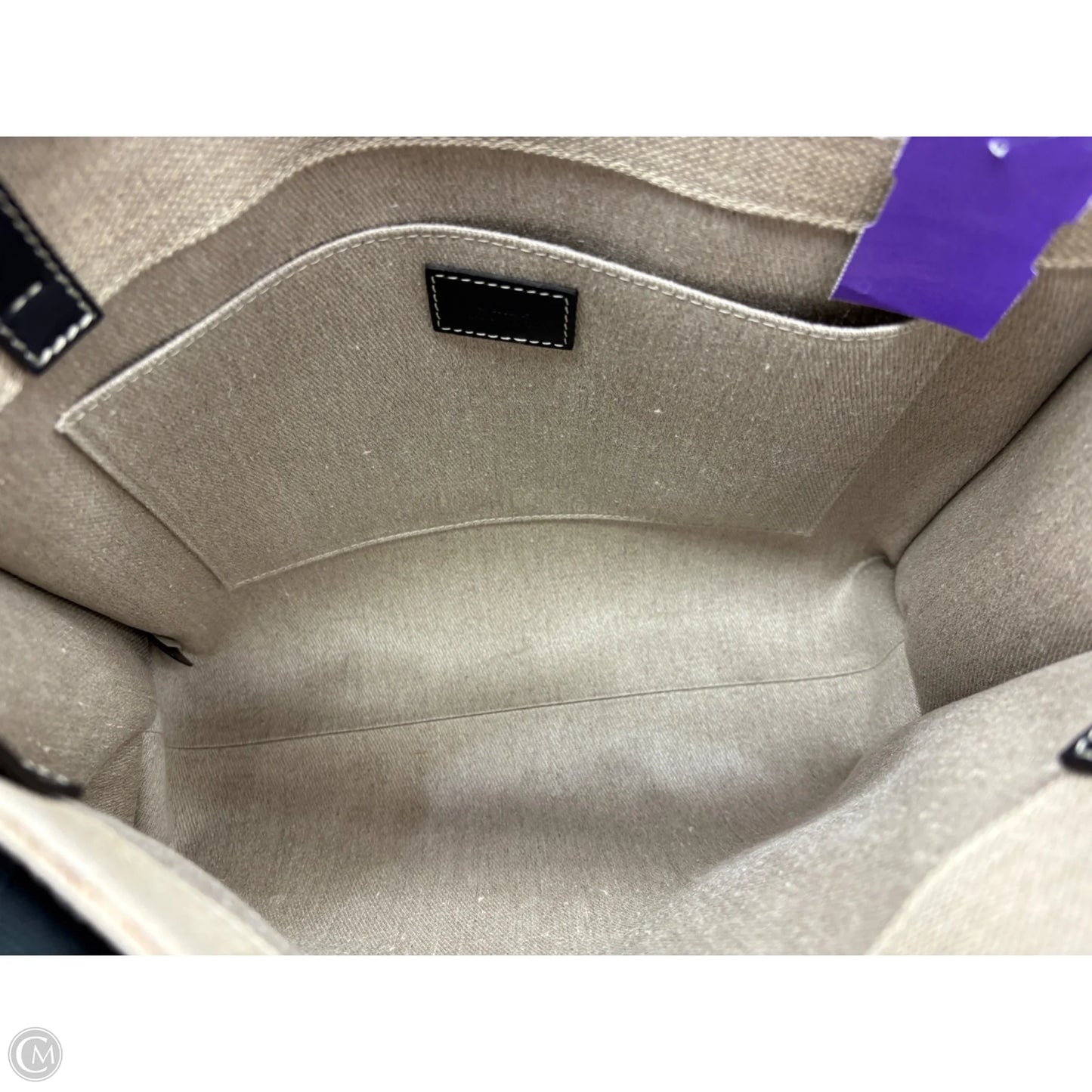 Handbag Luxury Designer By Chloe, Size: Large