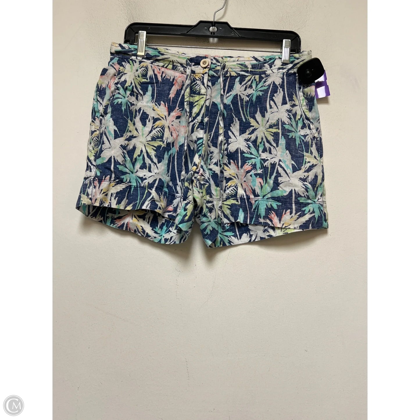 Shorts By Tommy Bahama In Multi-colored, Size: 4
