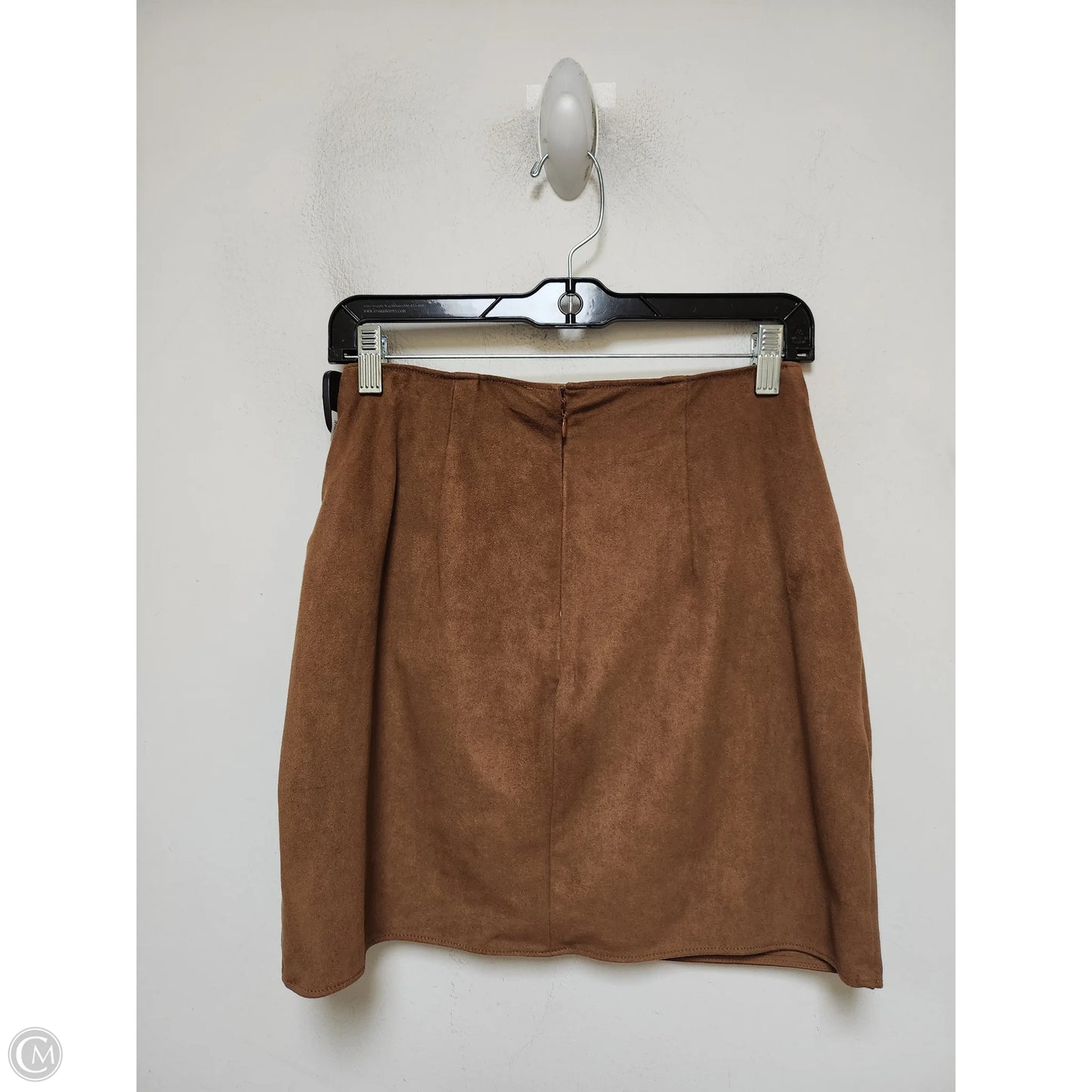 Skirt Mini & Short By Abercrombie And Fitch In Brown, Size: 4