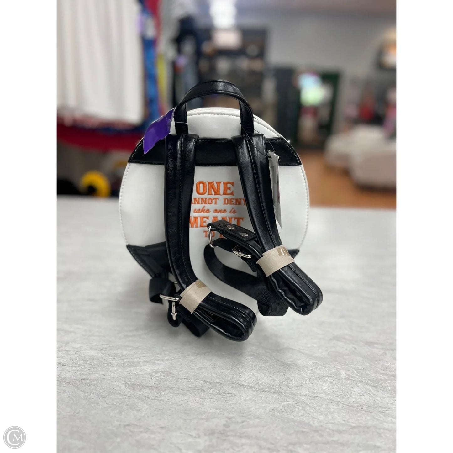Backpack By Disney Store, Size: Medium