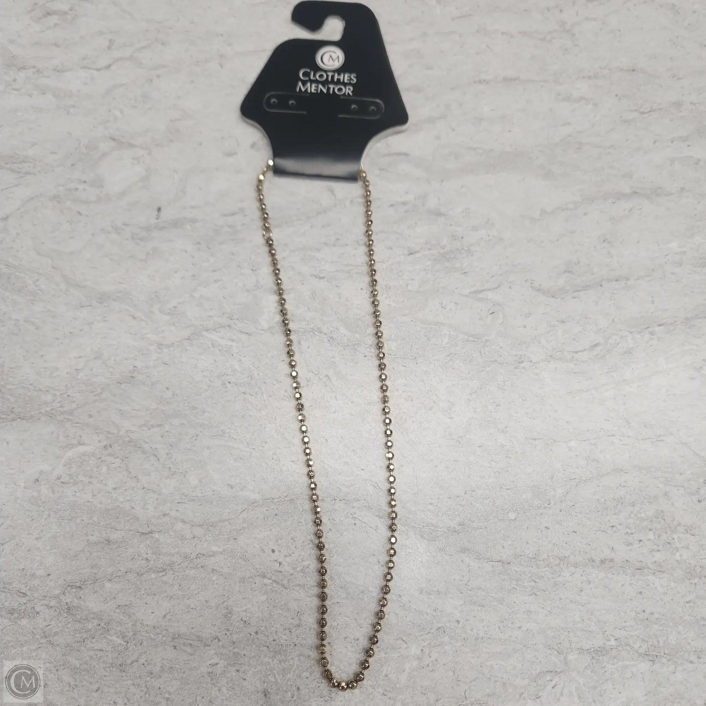 Necklace Chain By Clothes Mentor