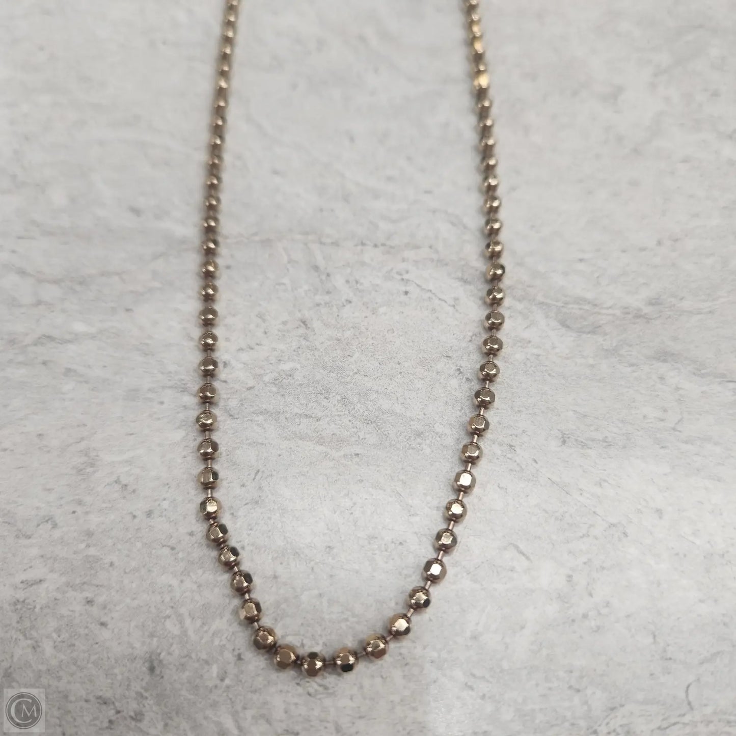 Necklace Chain By Clothes Mentor