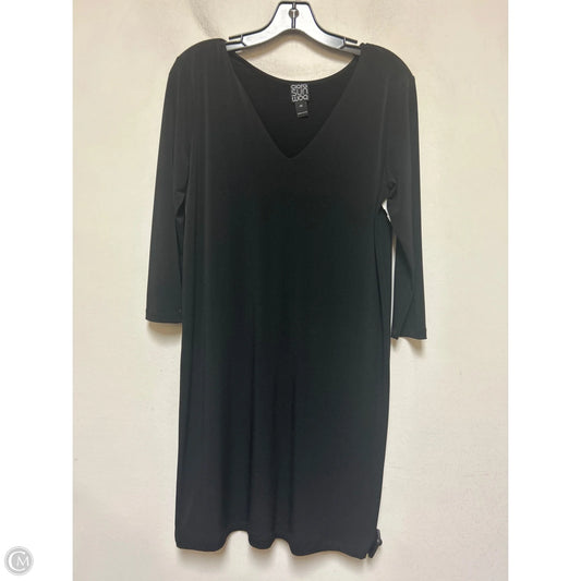 Dress Casual Short By Clara Sun Woo In Black, Size: Xs