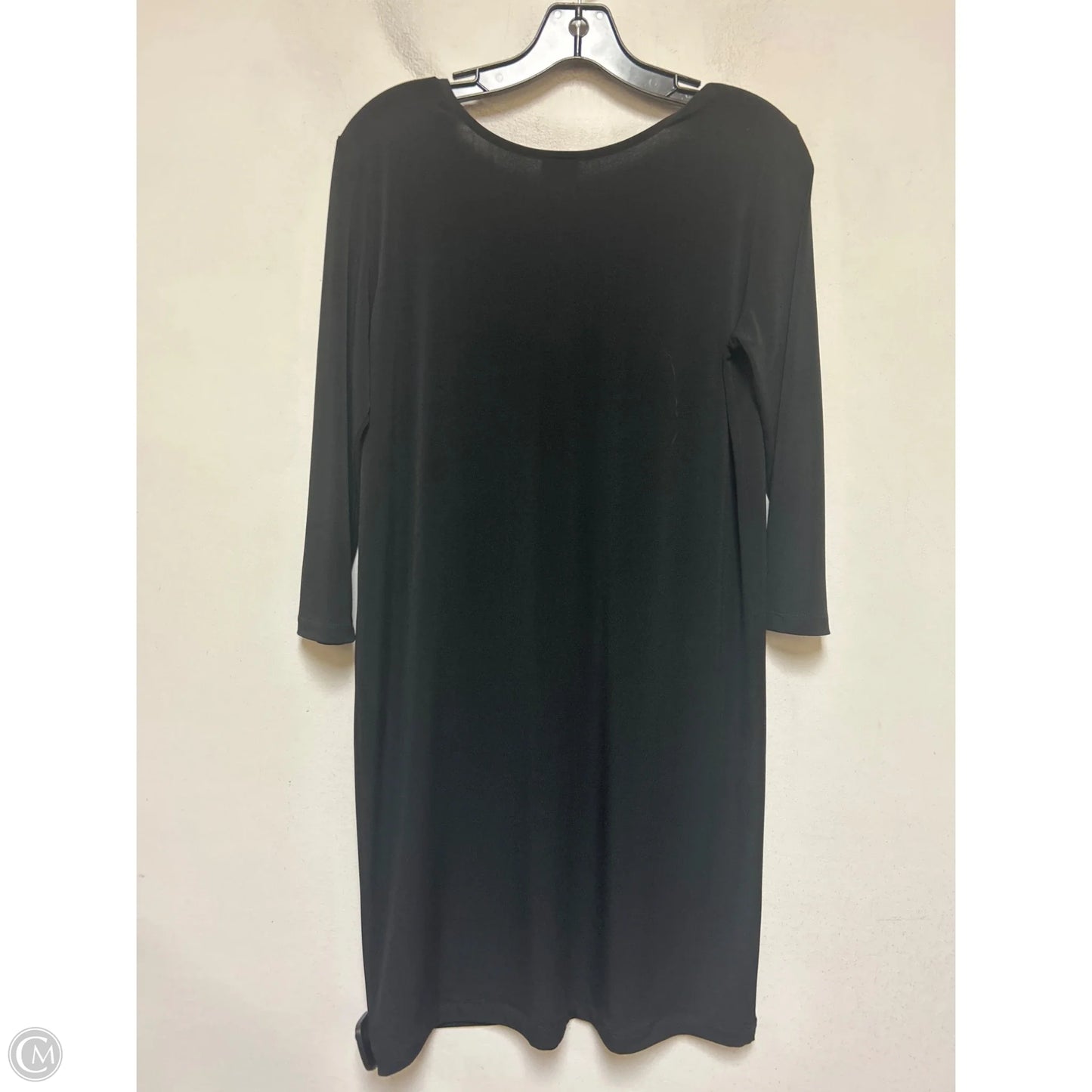 Dress Casual Short By Clara Sun Woo In Black, Size: Xs