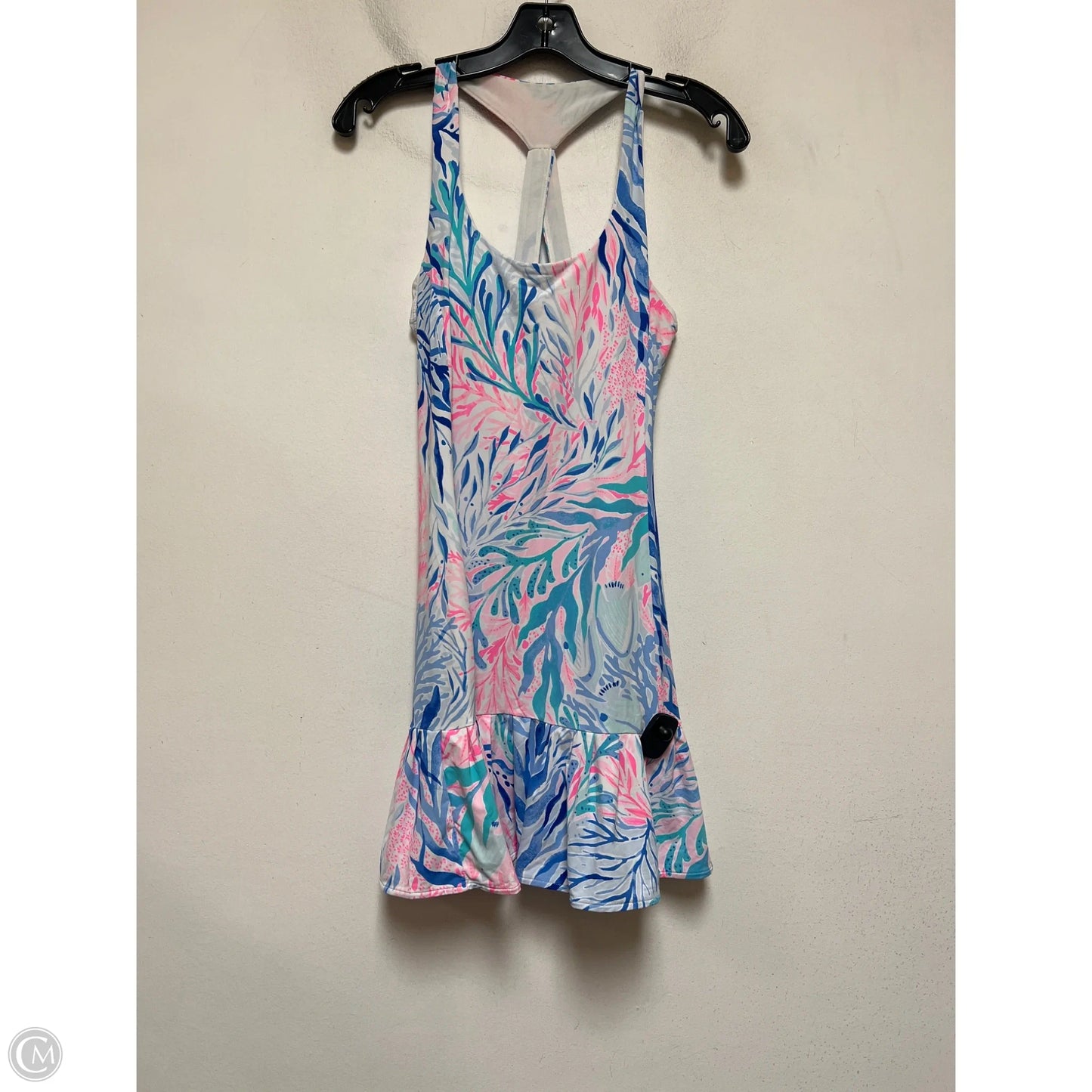 Dress Designer By Lilly Pulitzer In Multi-colored, Size: S