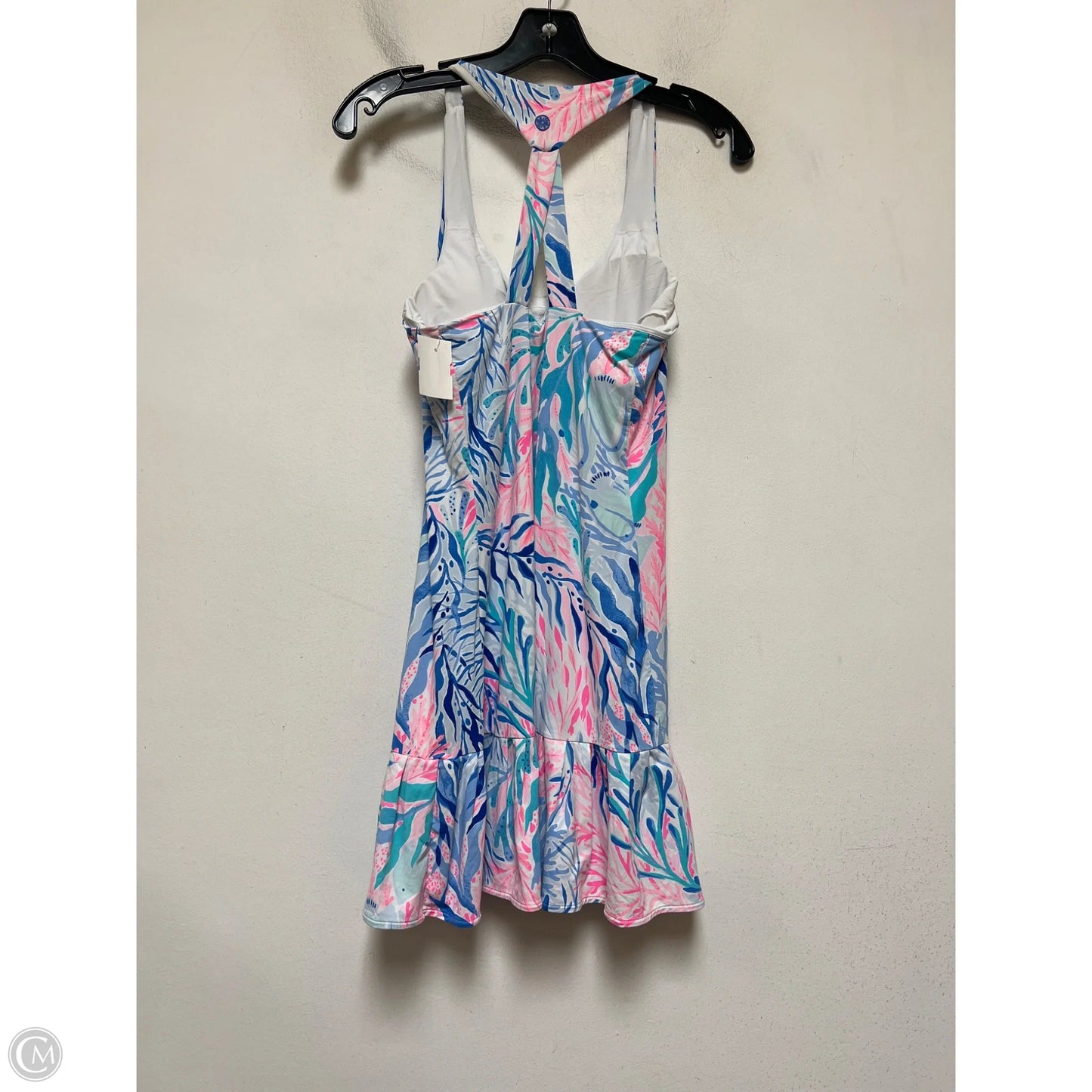 Dress Designer By Lilly Pulitzer In Multi-colored, Size: S