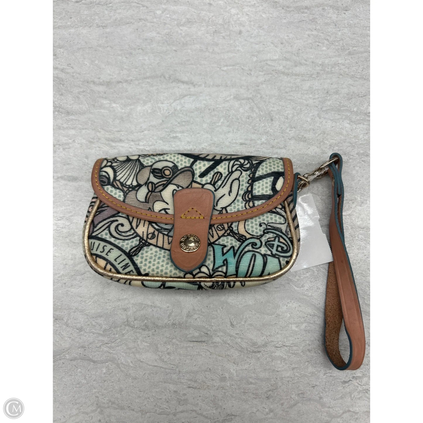 Wristlet Designer By Dooney And Bourke, Size: Small