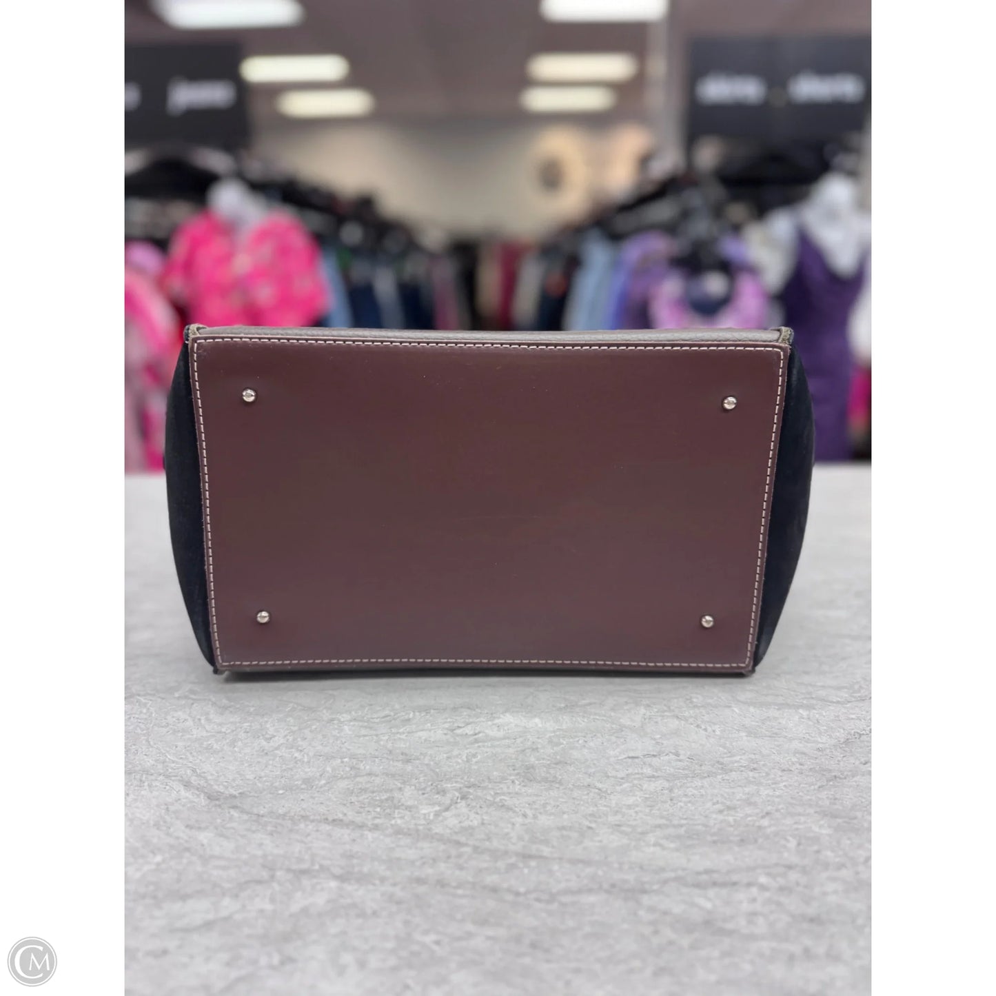 Handbag Designer By Carolina Herrera, Size: Large