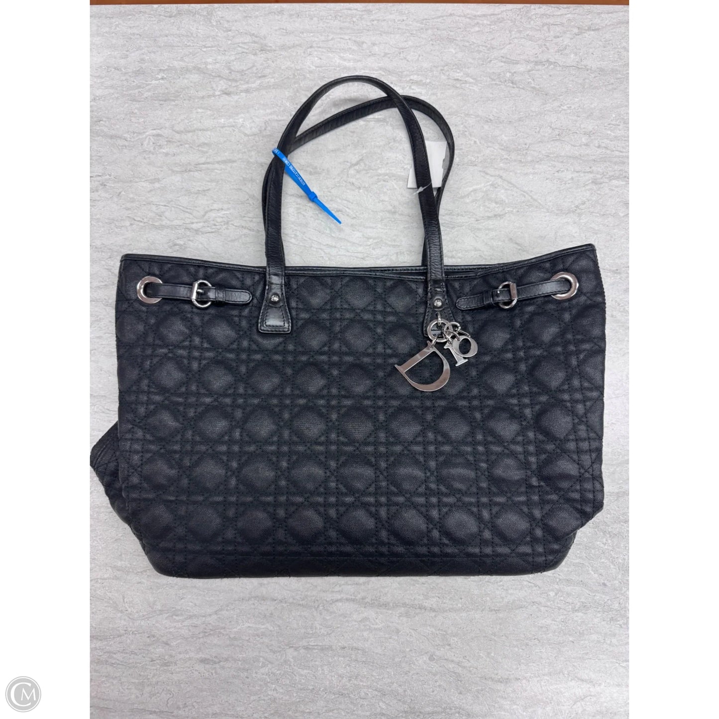 Handbag Designer By Dior, Size: Large