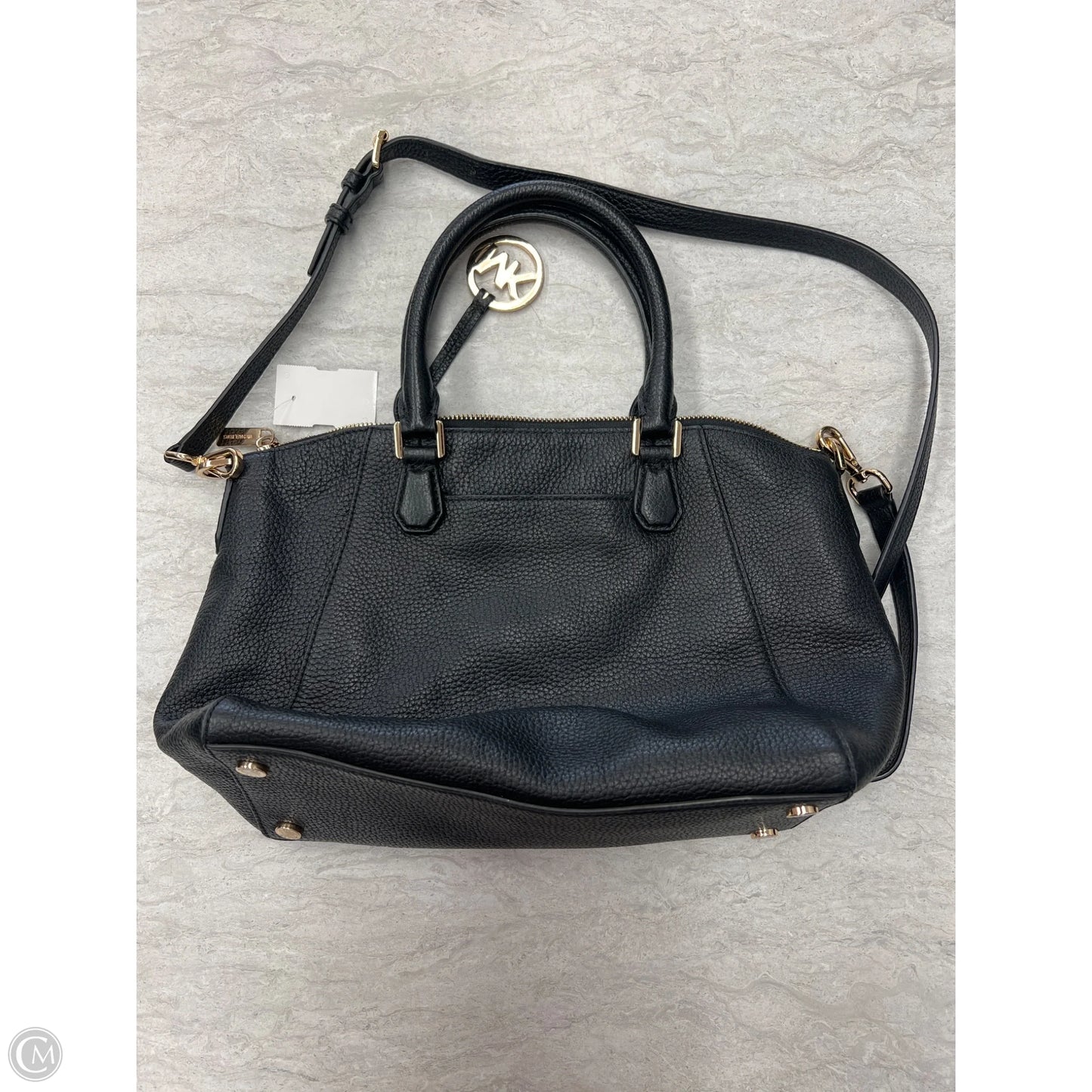 Handbag Designer By Michael Kors, Size: Medium