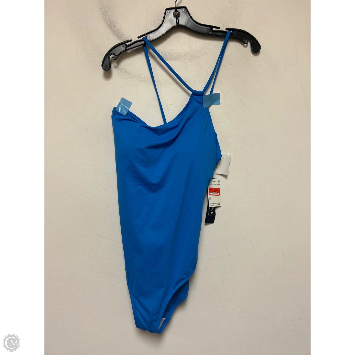 Swimsuit By La Blanca In Blue, Size: Xl