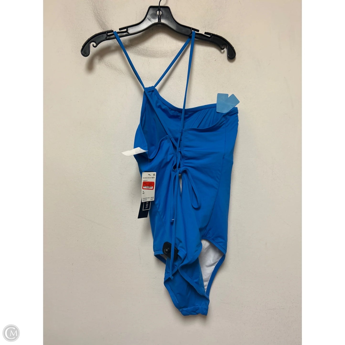 Swimsuit By La Blanca In Blue, Size: Xl