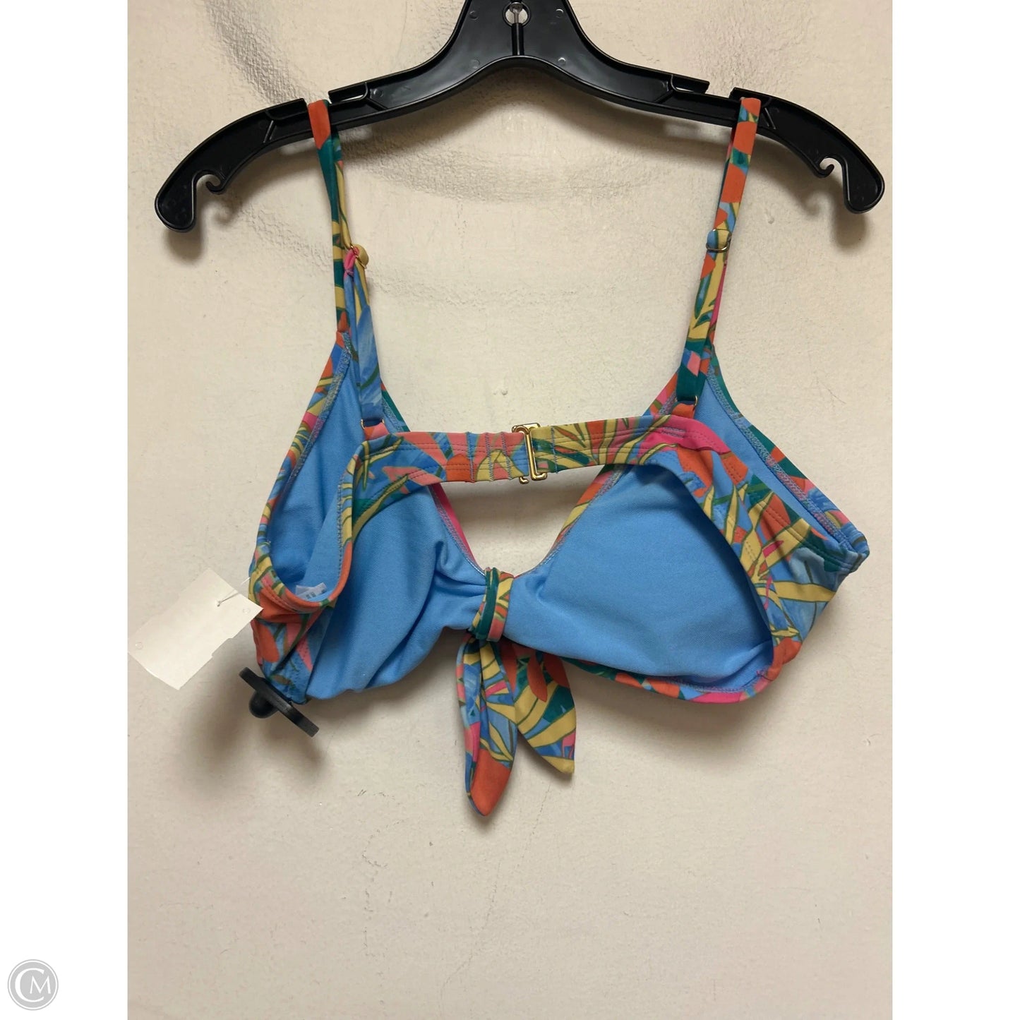 Sweater 2pc By Kona Sol In Tropical Print, Size: Xl